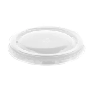 2oz & 4oz Lids For Kraft Paper Portion Pot 1x1000