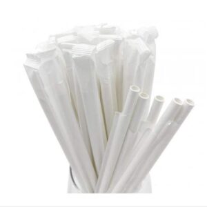 SMOOTHIE STRAWS 1X250PCS