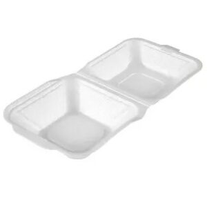 INFINITY TT6 Take Away Boxes WHITE 1x220
