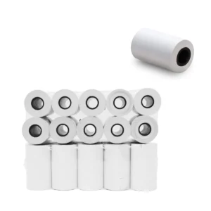 Small Till Rolls PDQ/CREDIT/VISA/CARD 20  57x40mm